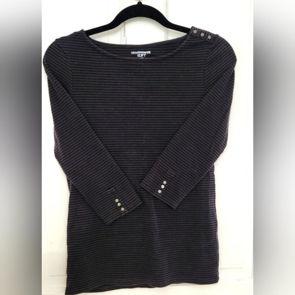 4 Striped Shirts - Picture 4 of 5